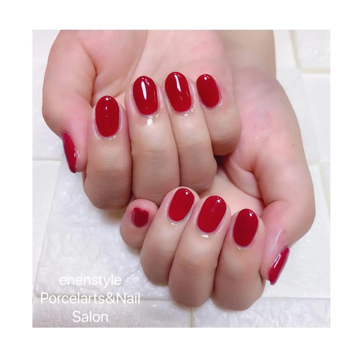 ショート ネイル 🐾enen style 🐾のネイルデザイン