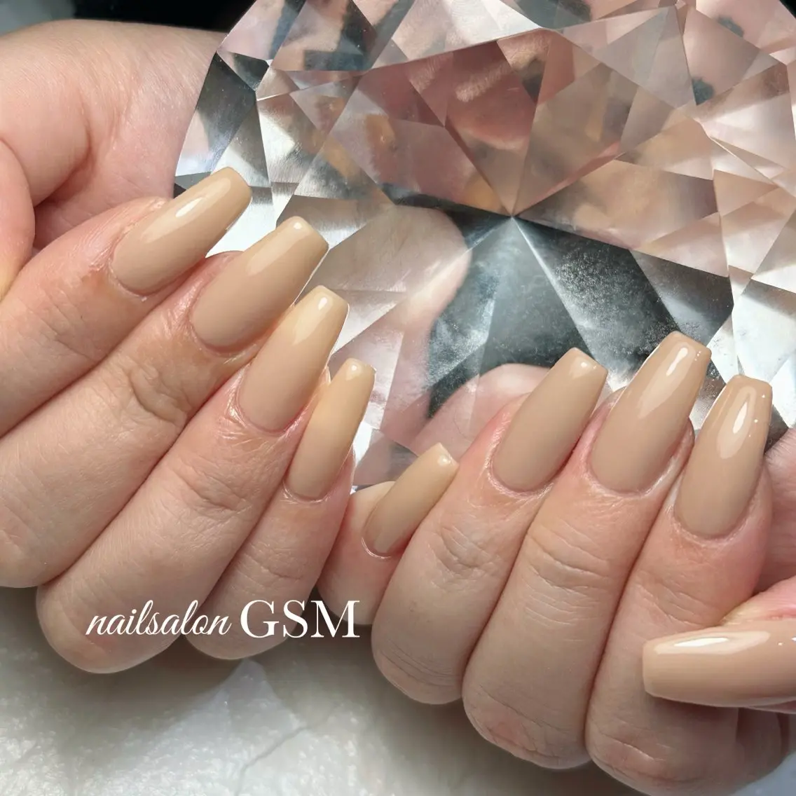 ネイル ハンドネイル nail salon GSMのネイルデザイン