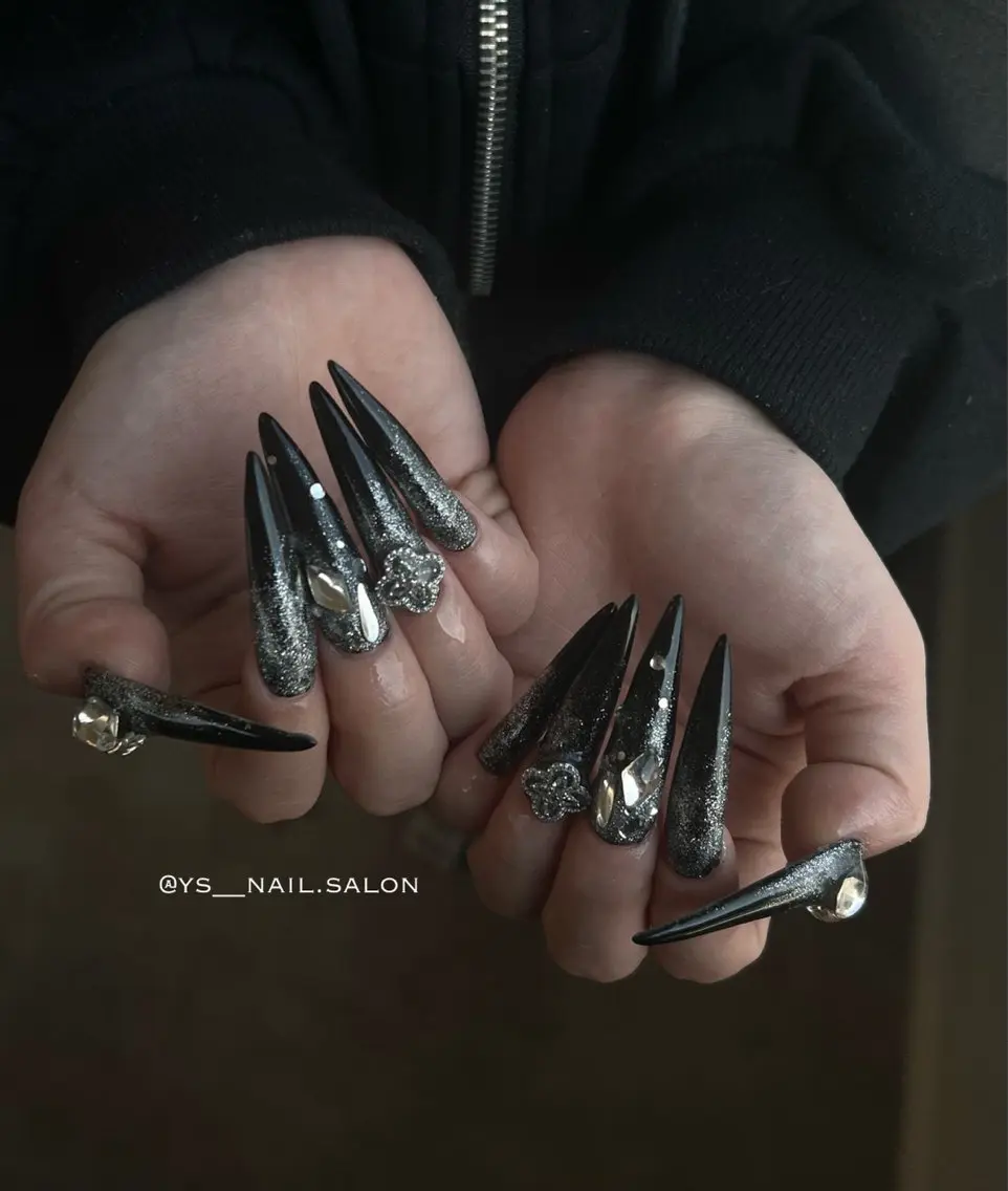 ネイル ハンドネイル Y's nail ˚✧₊YUIのネイルデザイン