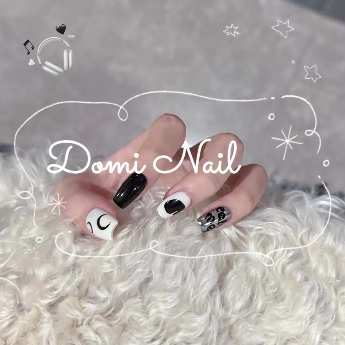 ネイル ハンドネイル Domi Nail Salonのネイルデザイン