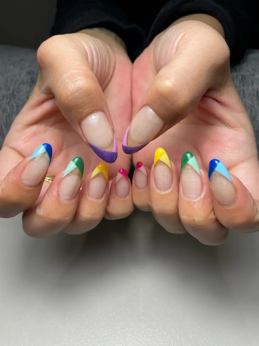 ロング EyeBlow. Nail Salonの眉毛・アイブロウイメージ