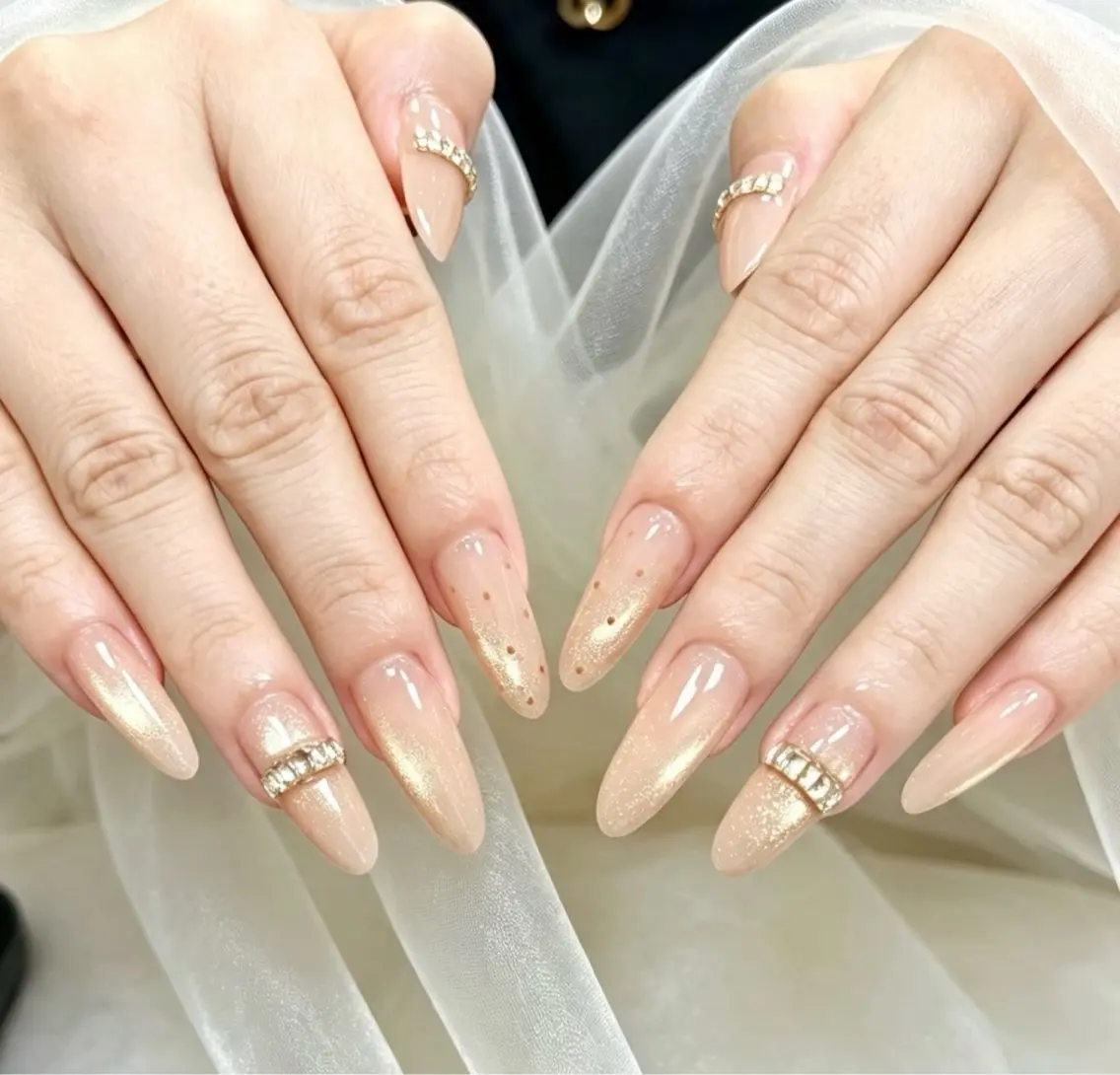 ネイル Green Nail 💚Gのネイルデザイン
