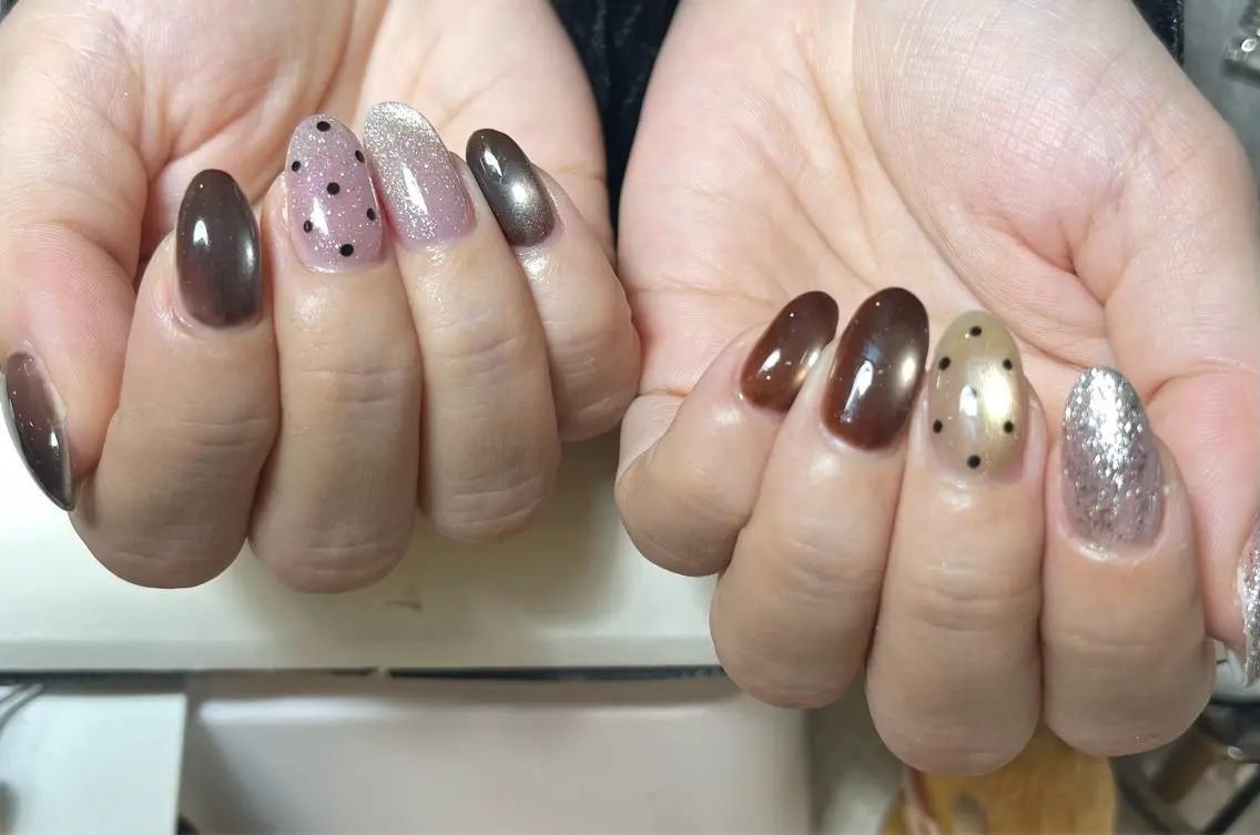ネイル H&B ヨウのネイルデザイン