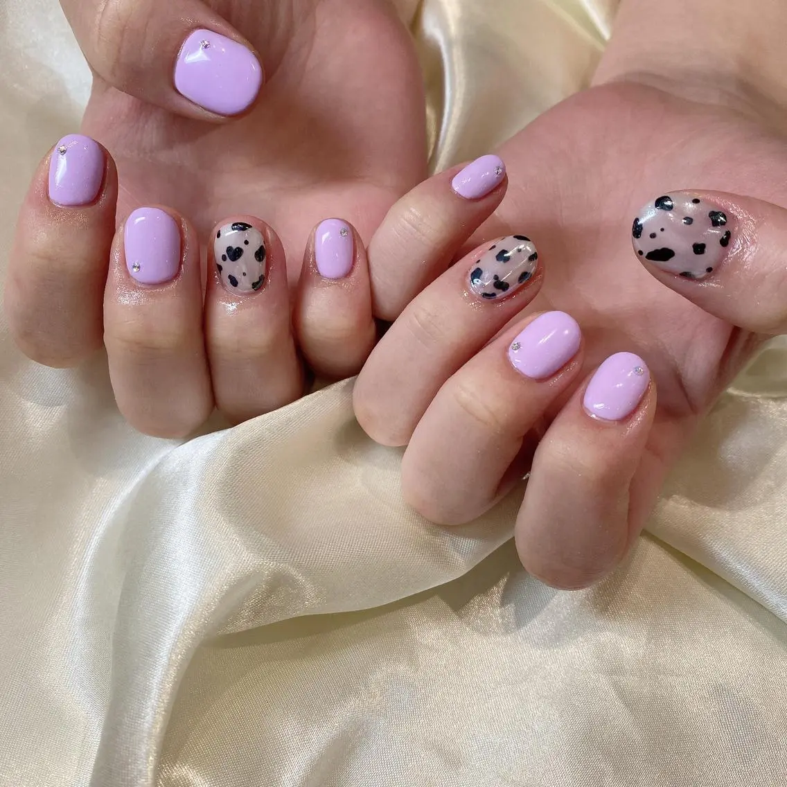 ネイル ハンドネイル n Honokaのネイルデザイン