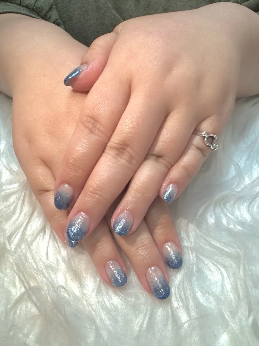 ネイル ハンドネイル Nail salon Reposのネイルデザイン