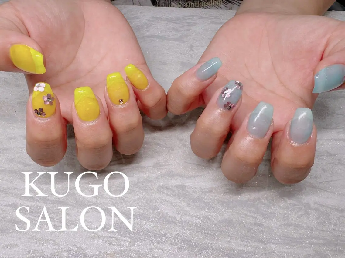 ネイル KUGO SALONのネイルデザイン