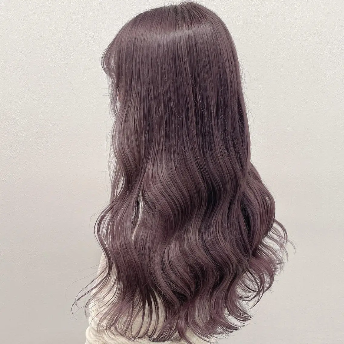 ロング カラー 盛れる韓国ガーリー♡ /トレンドスタイルのヘアスタイル