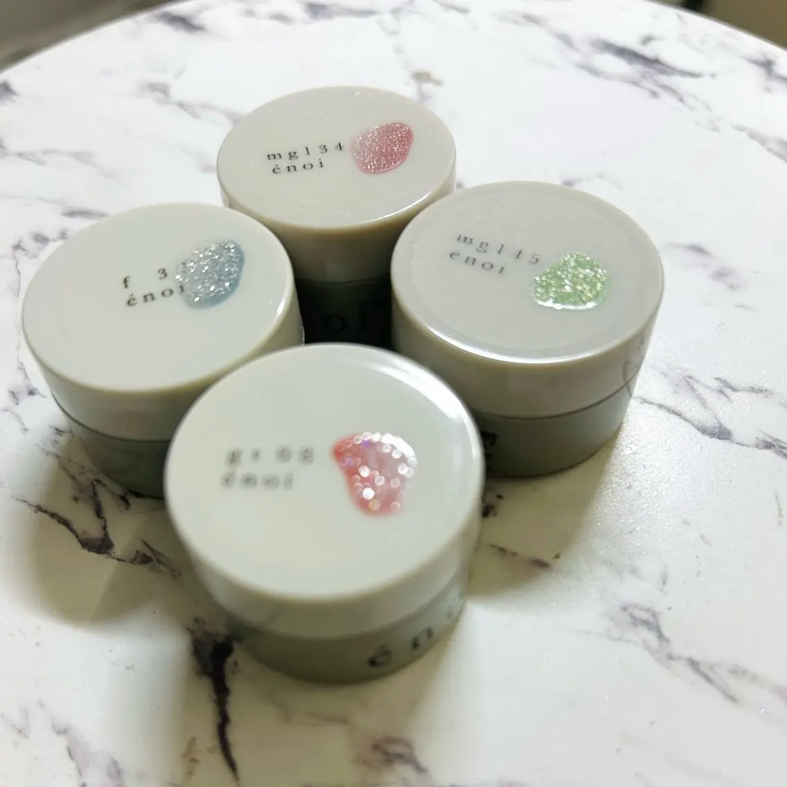 ネイル ジェルネイル AIushe平井店 ななみのネイルデザイン