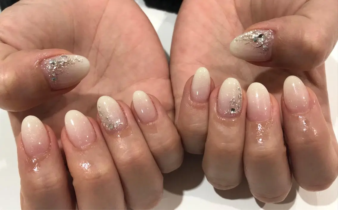 ネイル ハンドネイル ハンドケア Charme. NOBUKOのネイルデザイン