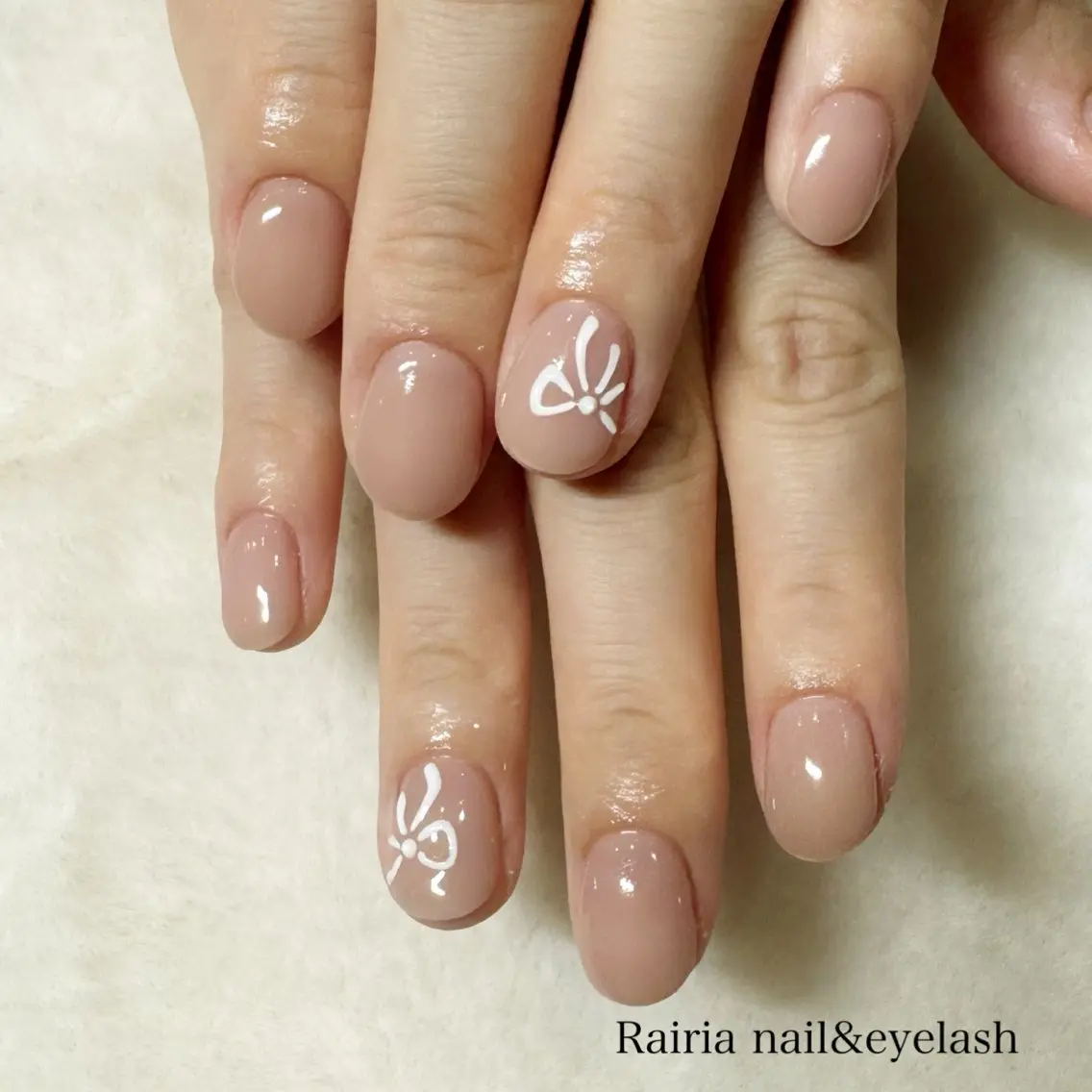 ネイル ハンドネイル Rairia rinaのネイルデザイン
