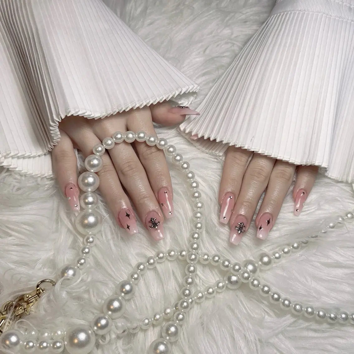 ネイル 🩵Yun nail Salon 🩵のネイルデザイン
