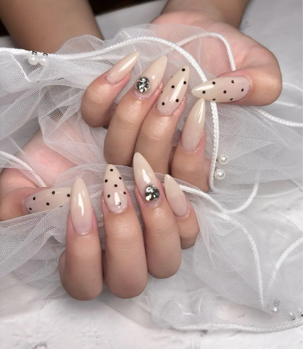 ネイル nailsalon N iJiのネイルデザイン