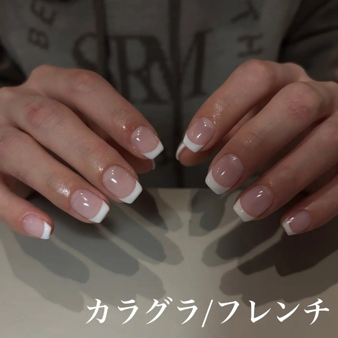 ネイル ハンドネイル Yarm As Etel.のネイルデザイン