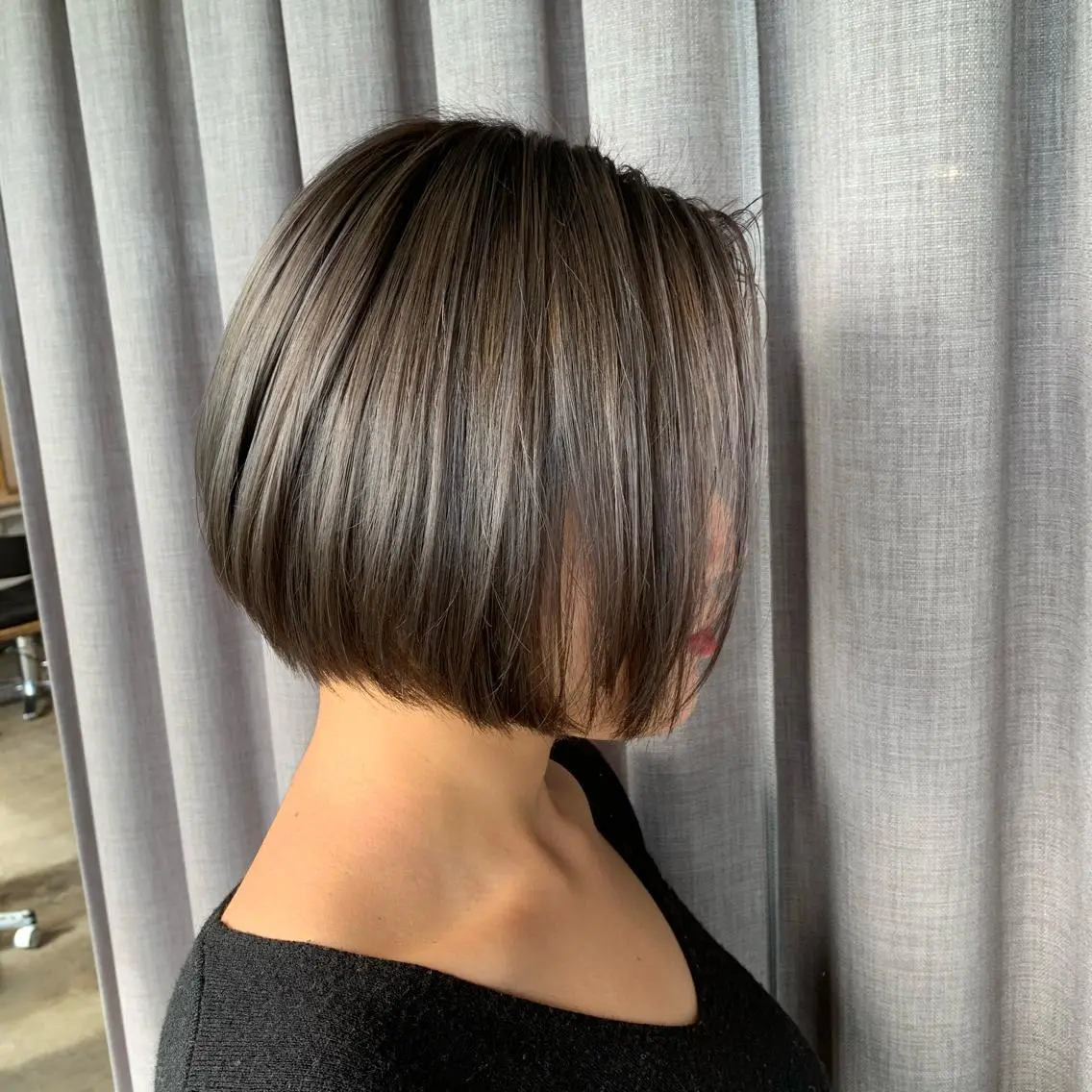 ショート カラー 🌈ディレクター🌈 徳松優希のヘアスタイル