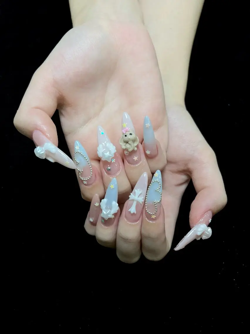 ネイル ハンドネイル な なのネイルデザイン