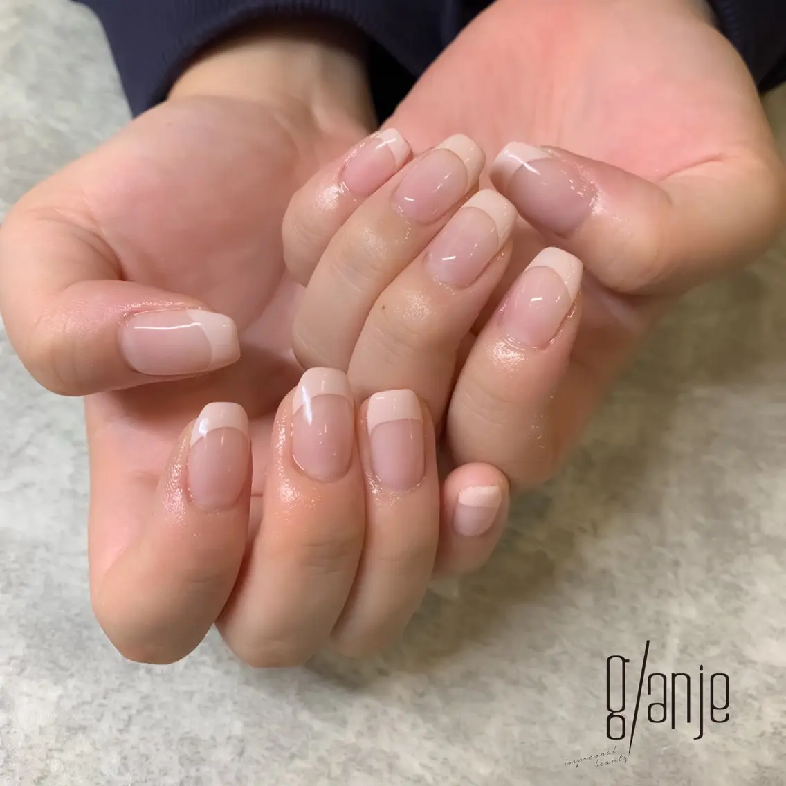 ネイル glaNje shioriのネイルデザイン