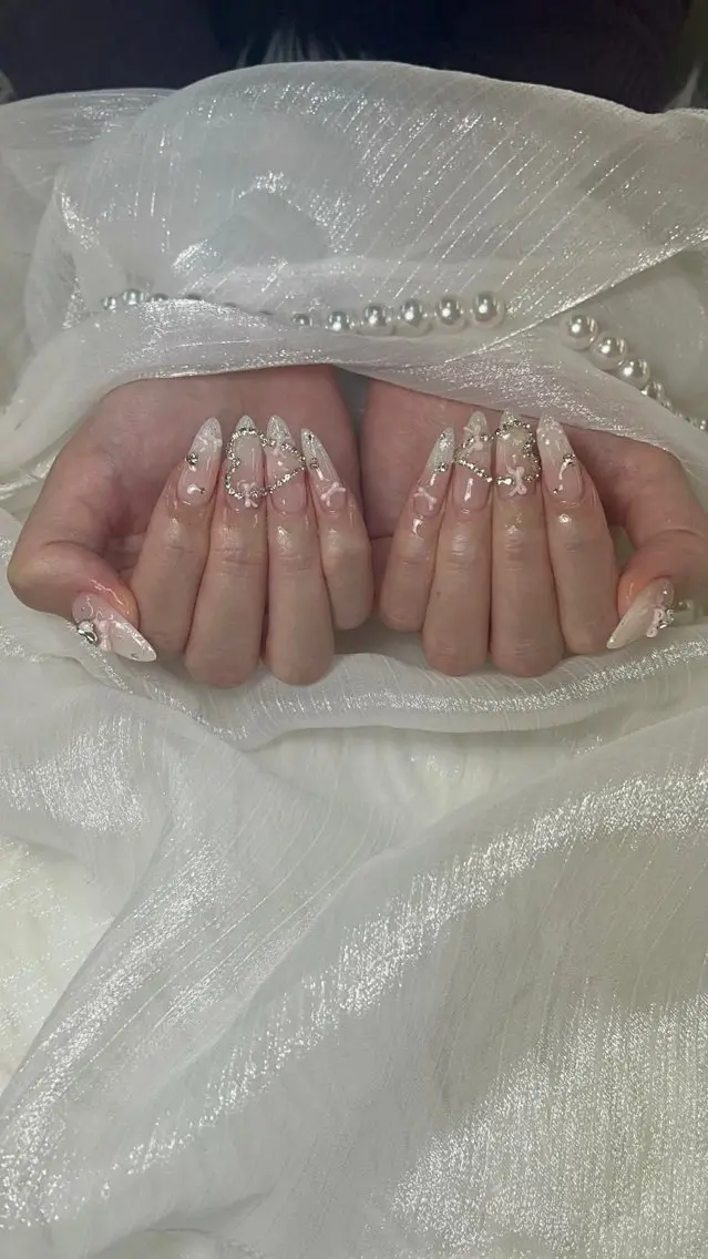 ネイル ハンドネイル NEM nailstudioのネイルデザイン