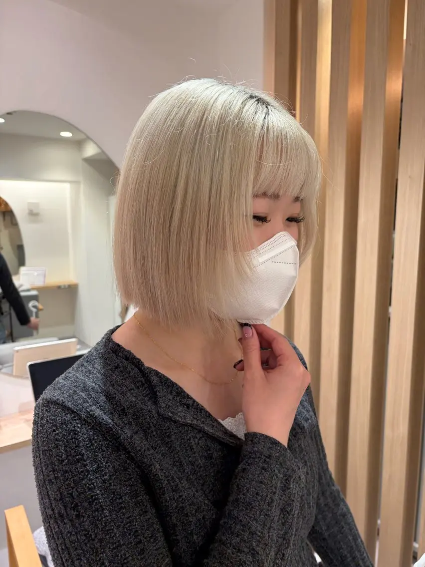 カットモデル募集中 Akane🍒のヘアスタイル