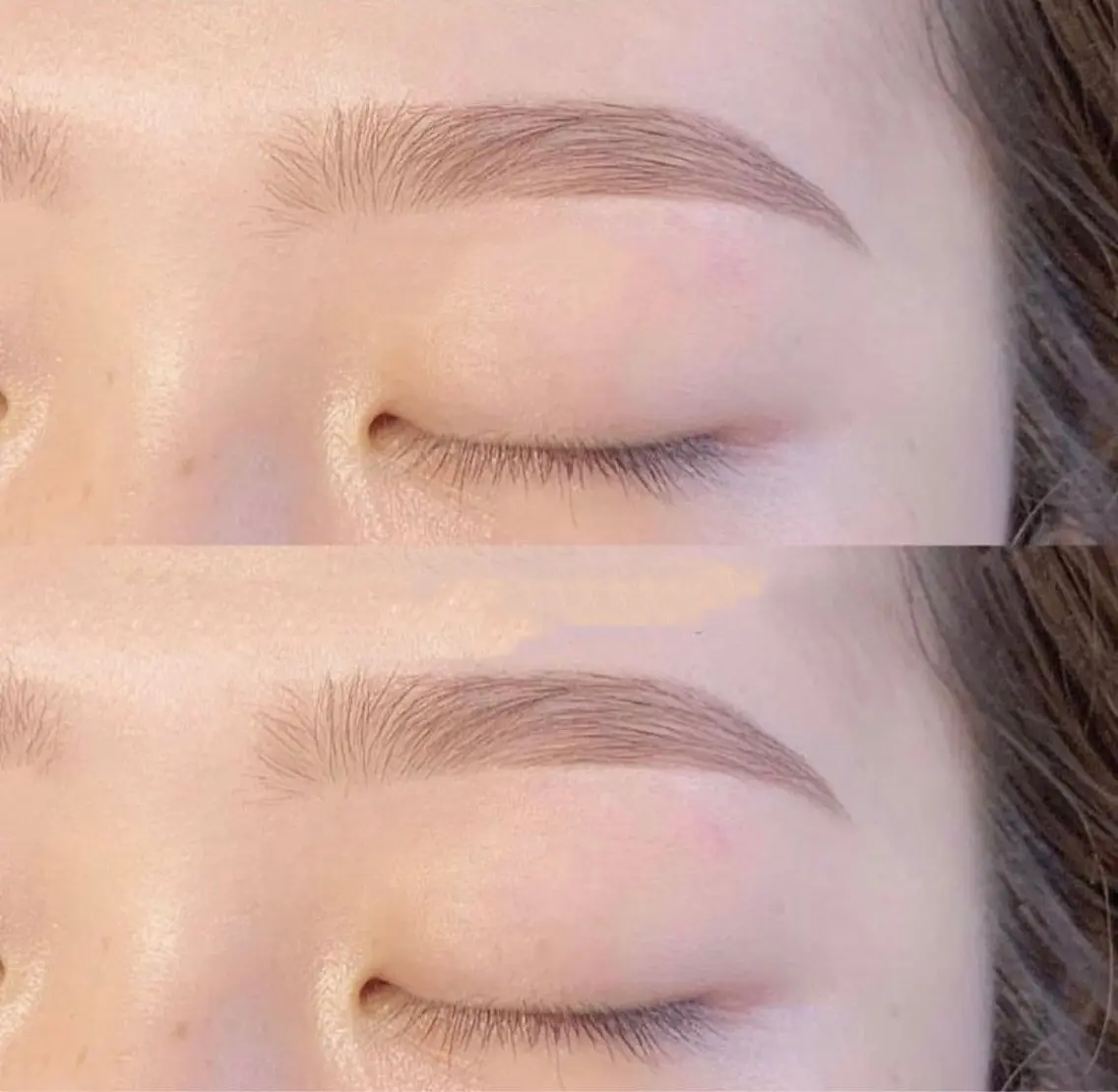 アイブロウ ワックス脱毛 眉カット The Nail & Eye Lashの眉毛・アイブロウイメージ
