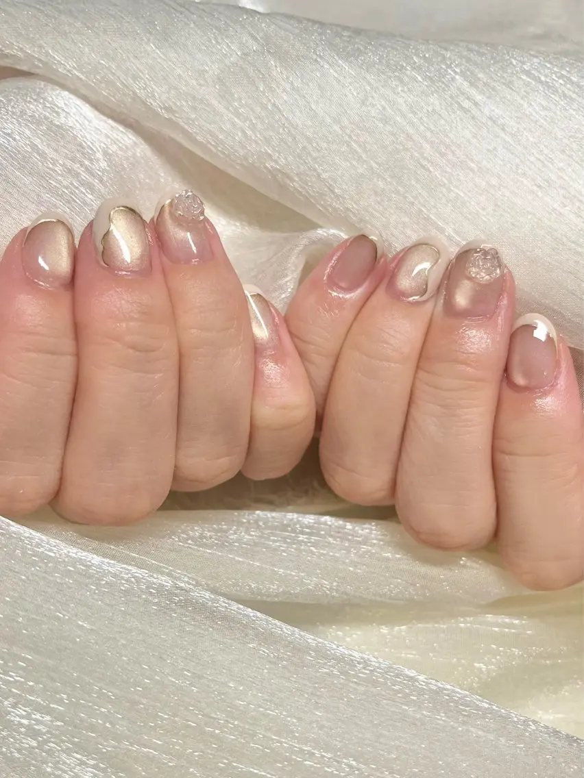 ネイル Vitip Yuiのネイルデザイン