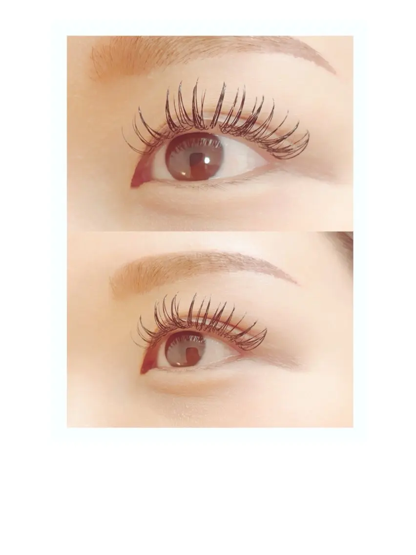 マツエク・マツパ eyelash salonplaceのマツエク・マツパデザイン