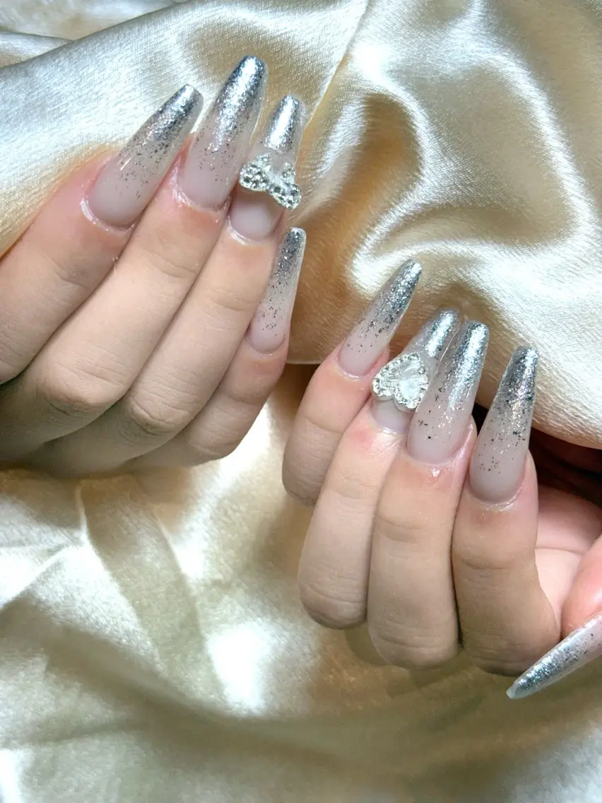 ネイル ハンドネイル NailBlanc みきのネイルデザイン