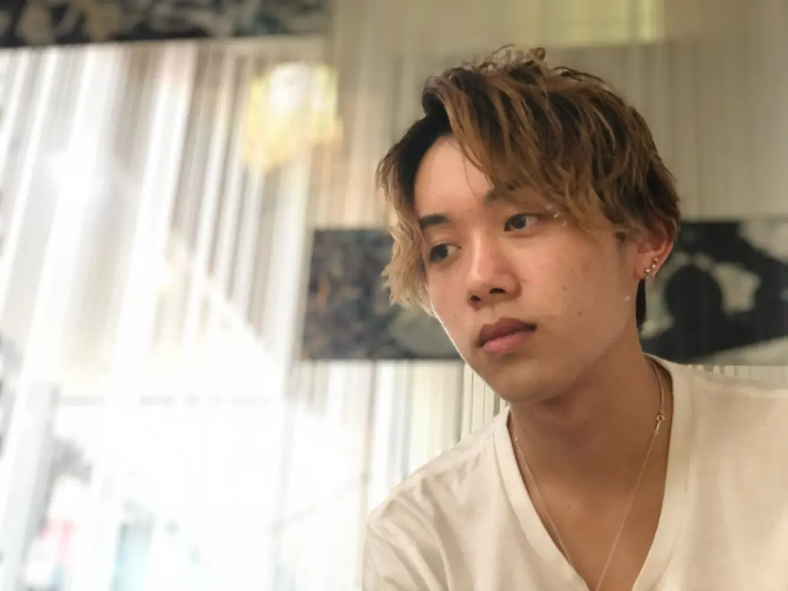 【リピートのお客様限定】メンズカット+美眉カットの写真