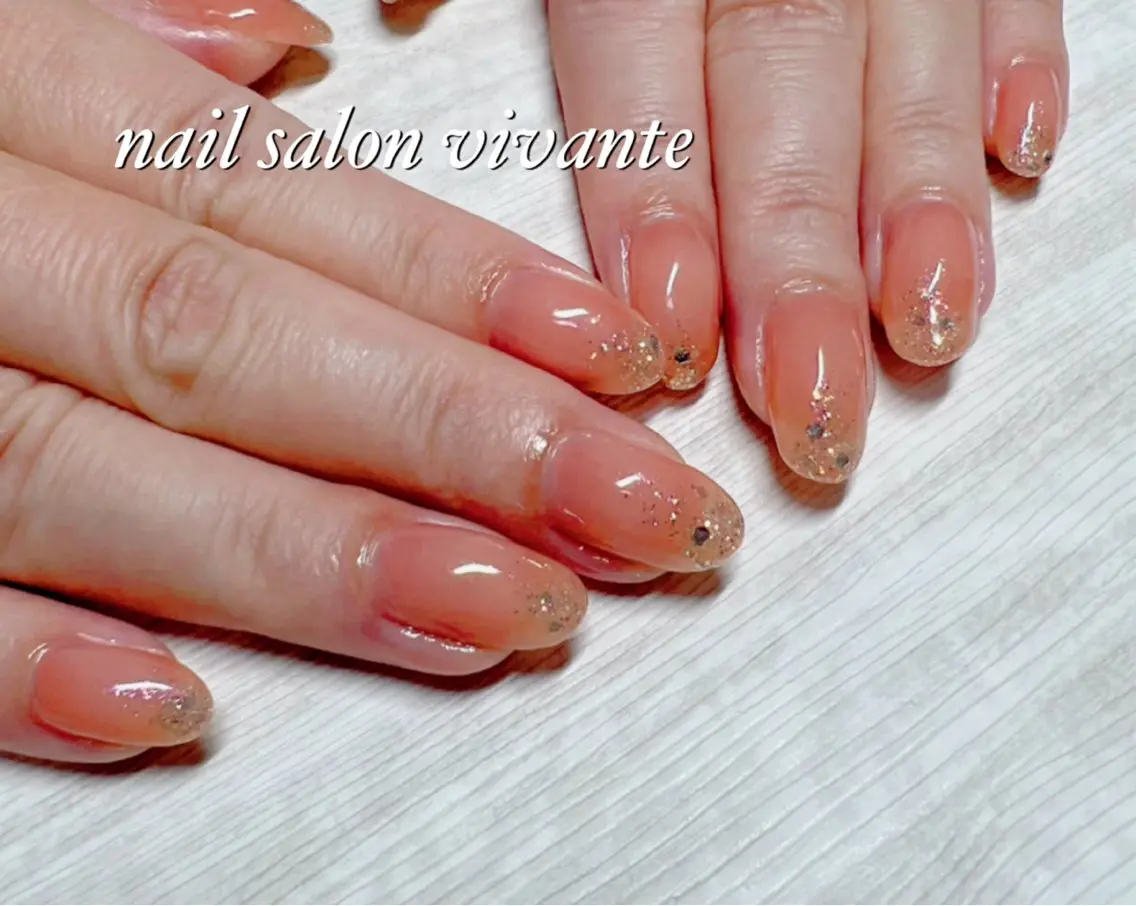 ネイル nail salon vivanteのネイルデザイン