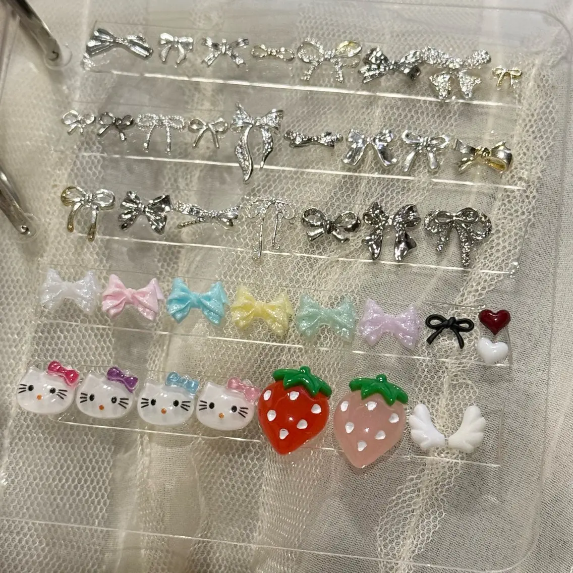 ネイル 宇都宮ネイルGELo nail rinaのネイルデザイン