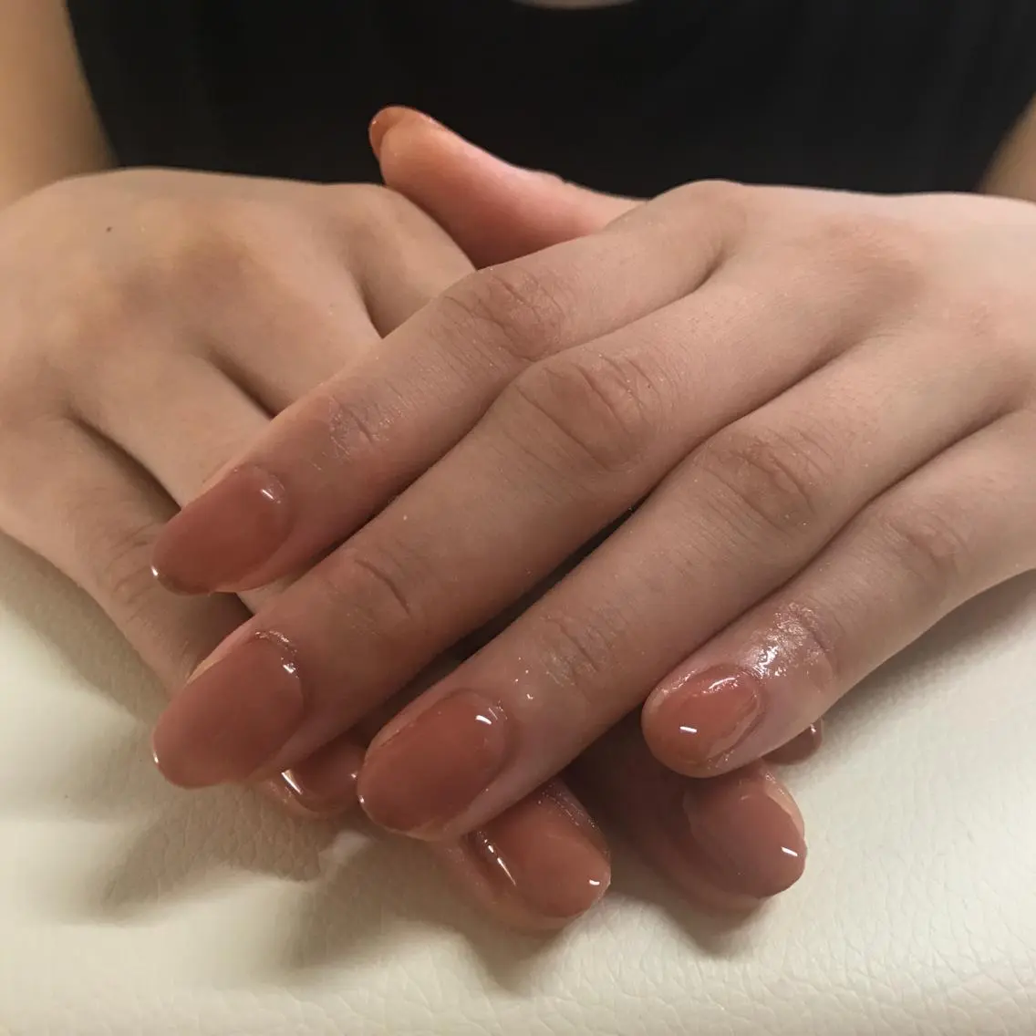 ネイル 久々 もえみのネイルデザイン