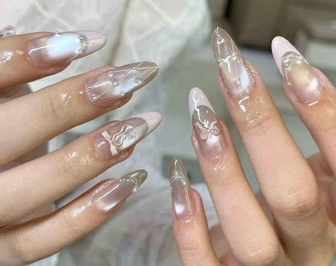 ネイル ハンドネイル NAILS BAR SHINJUKUのネイルデザイン