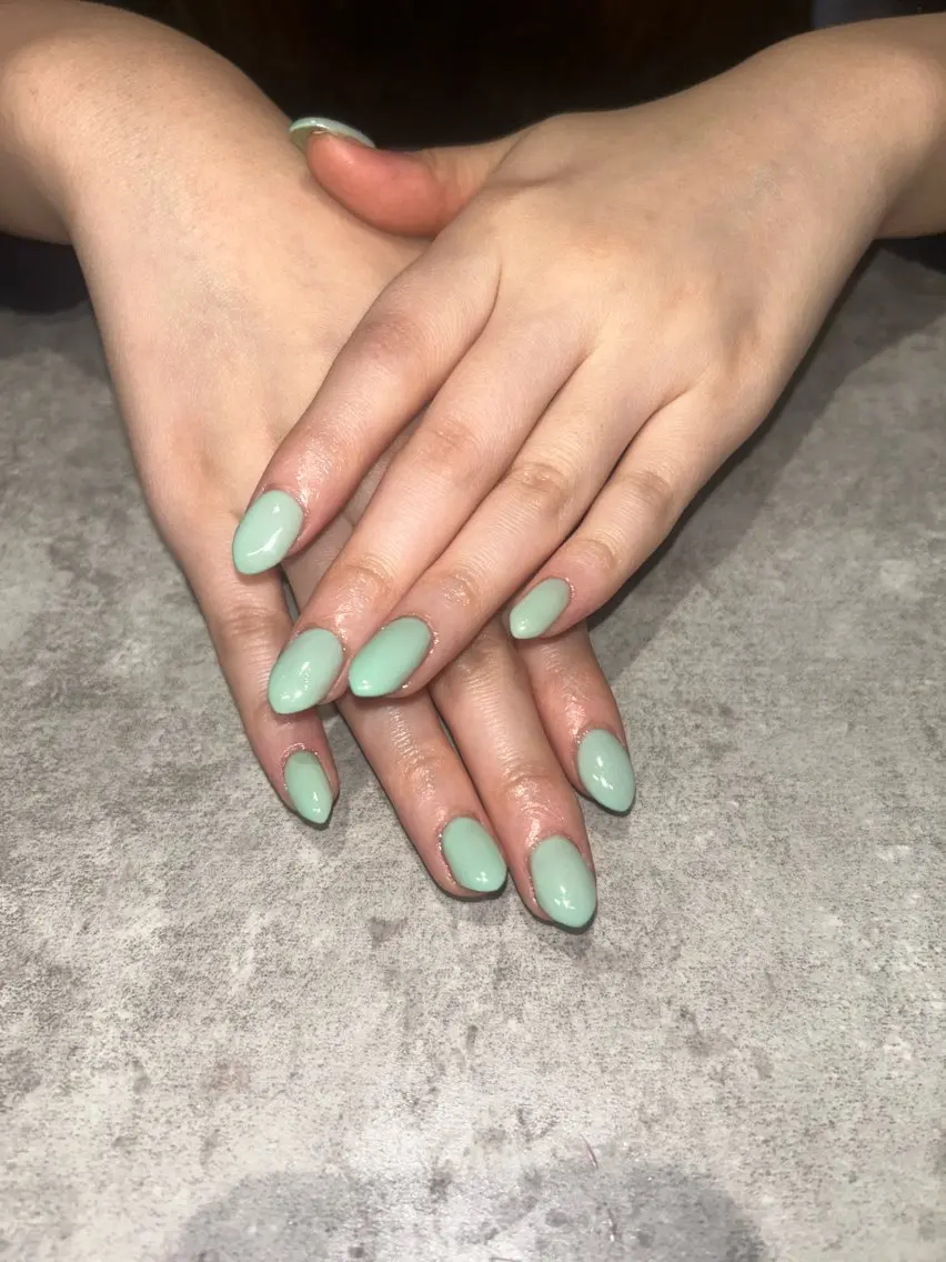 ネイル Larme himenaのネイルデザイン
