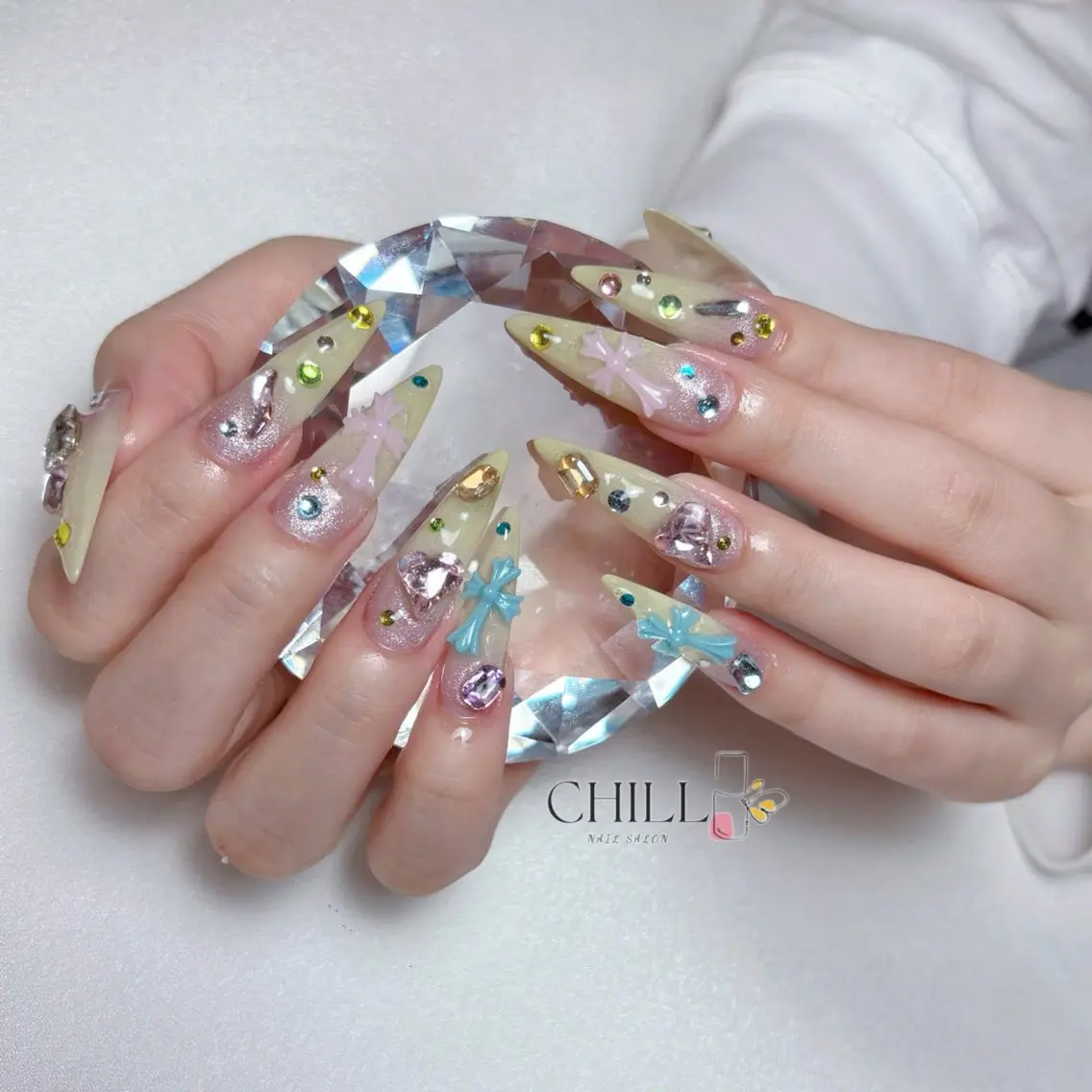 ネイル ハンドネイル Nail Salon CHILL栄店のネイルデザイン