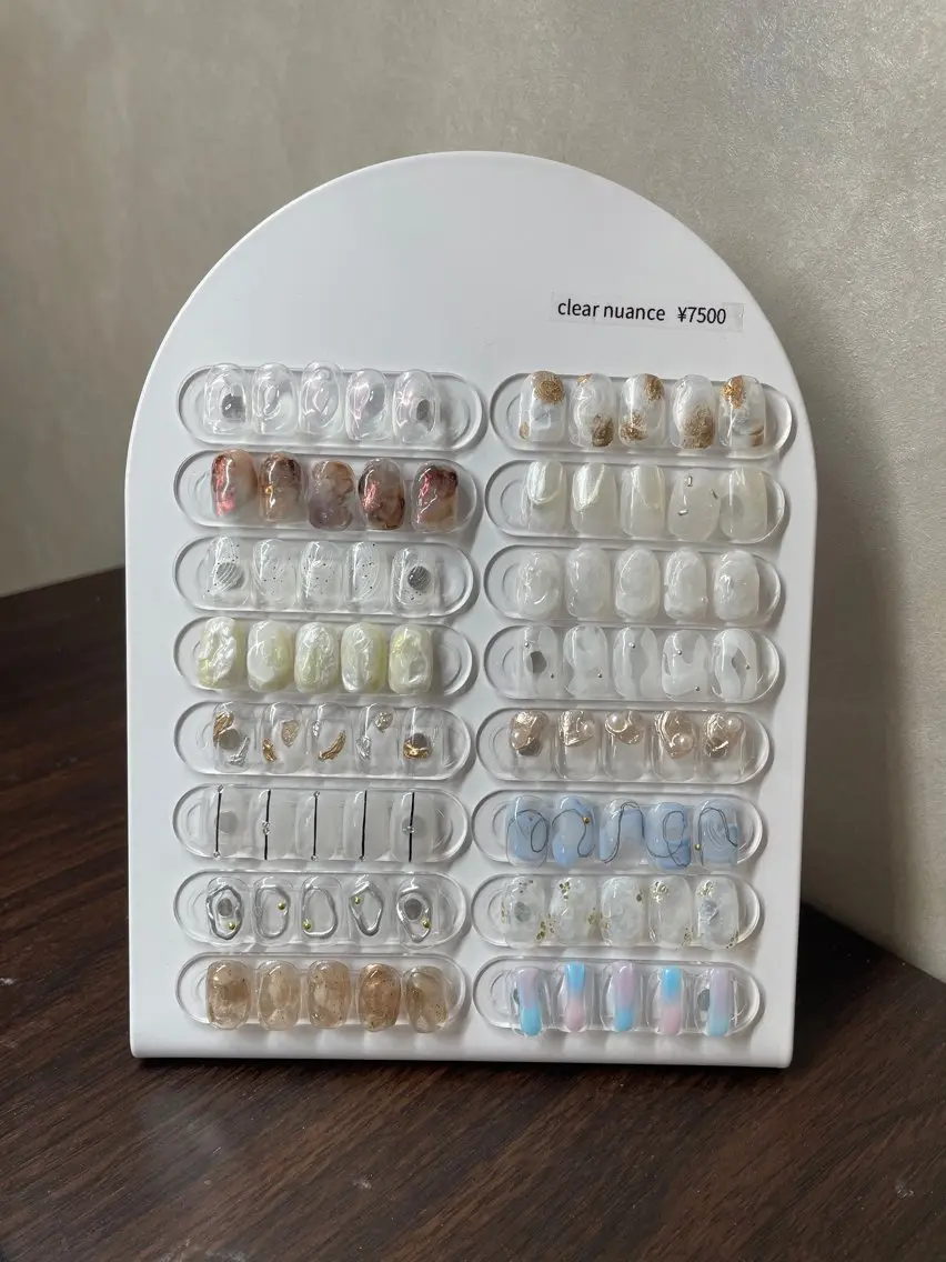 ネイル Momoka -filonnailのネイルデザイン