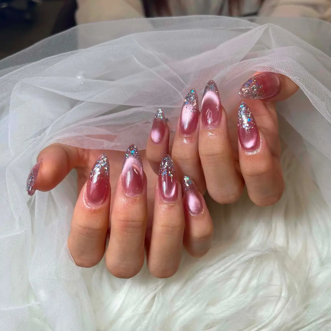 ネイル ハンドネイル Suka Nailのネイルデザイン