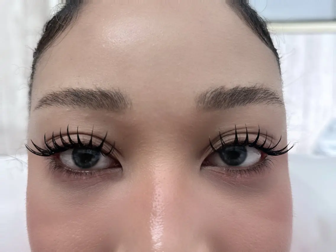 マツエク・マツパ BEL EYE BEAUTYアイ中野のマツエク・マツパデザイン