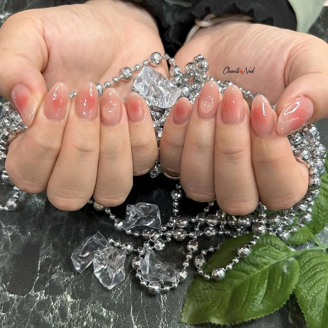 ネイル ハート Chianti Nailのネイルデザイン