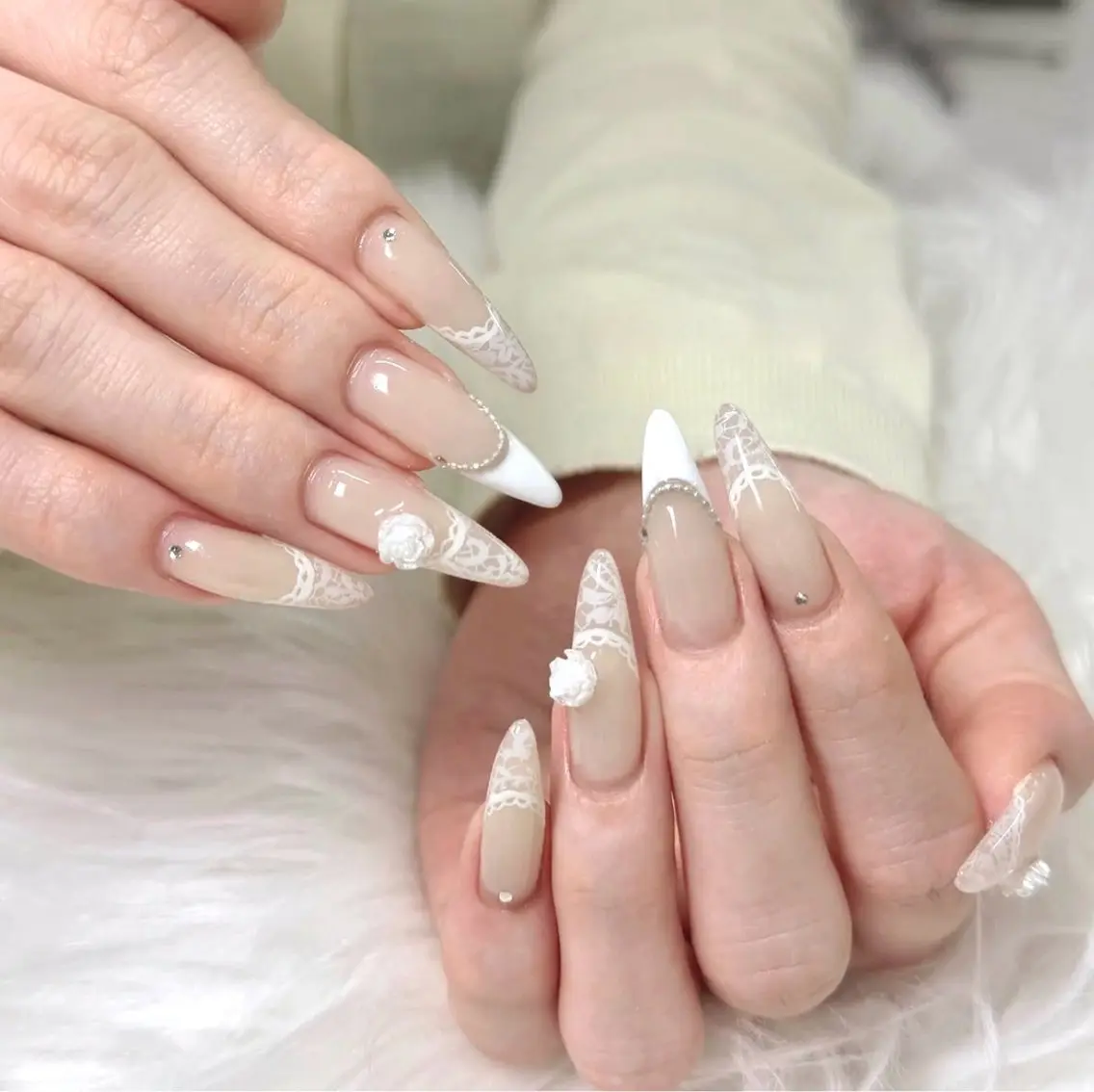 ネイル Nail salon 🎀Yuのネイルデザイン