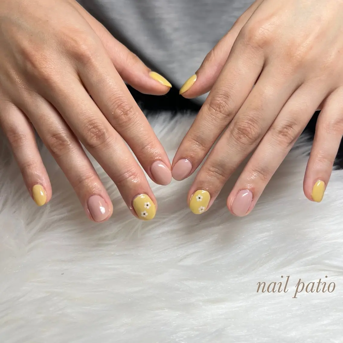 ネイル nail patio ももかのネイルデザイン