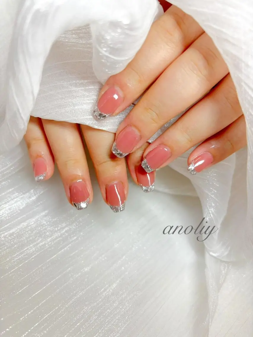 【HAND】ガラスフレンチオフありの写真