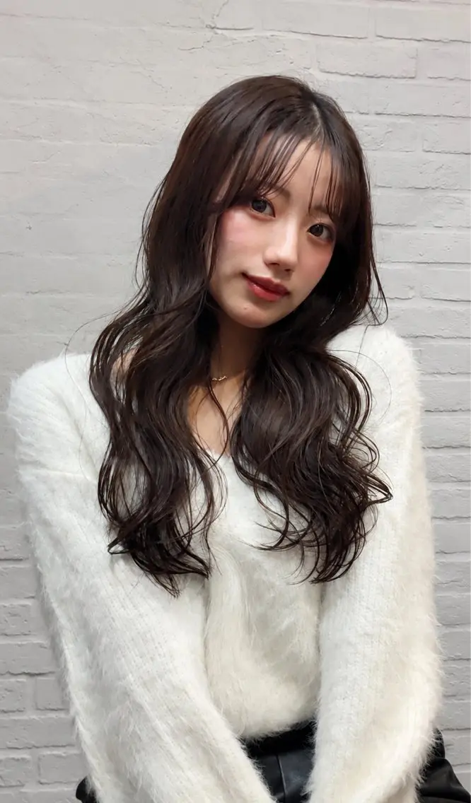 似合わせカット🌟の写真