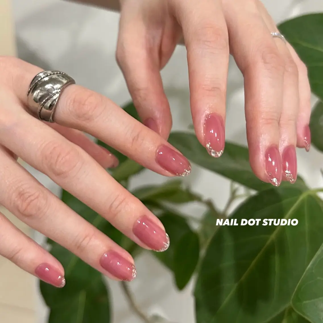 ネイル ハンドネイル NAIL DOT STUDIO　aiのネイルデザイン