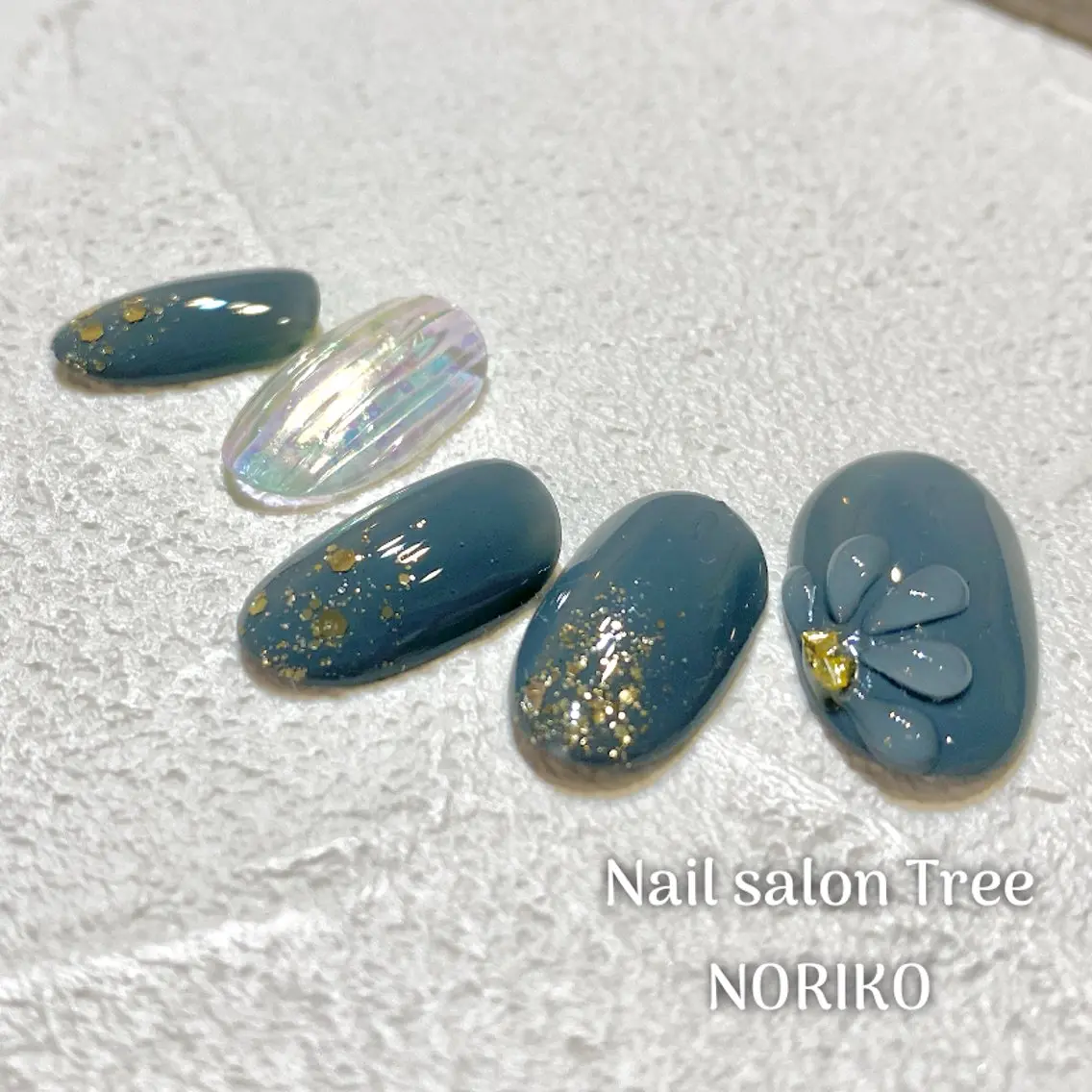 ネイル Tree NORICO.のネイルデザイン