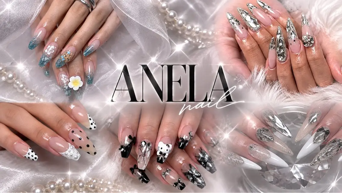 ネイル NAIL SALON ANELAのネイルデザイン