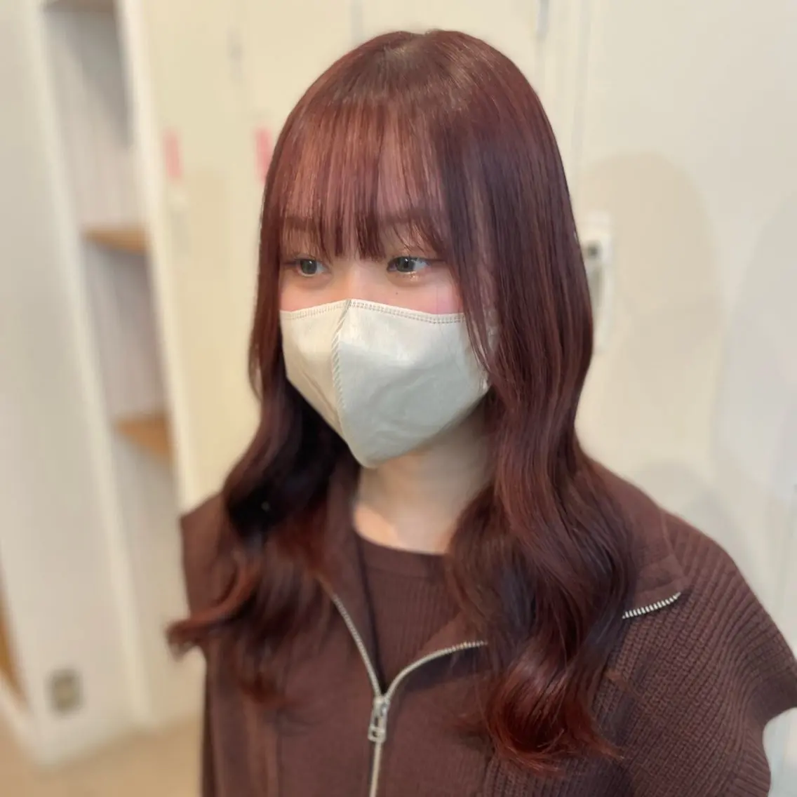 ロング 美容師歴13年 川口のヘアスタイル