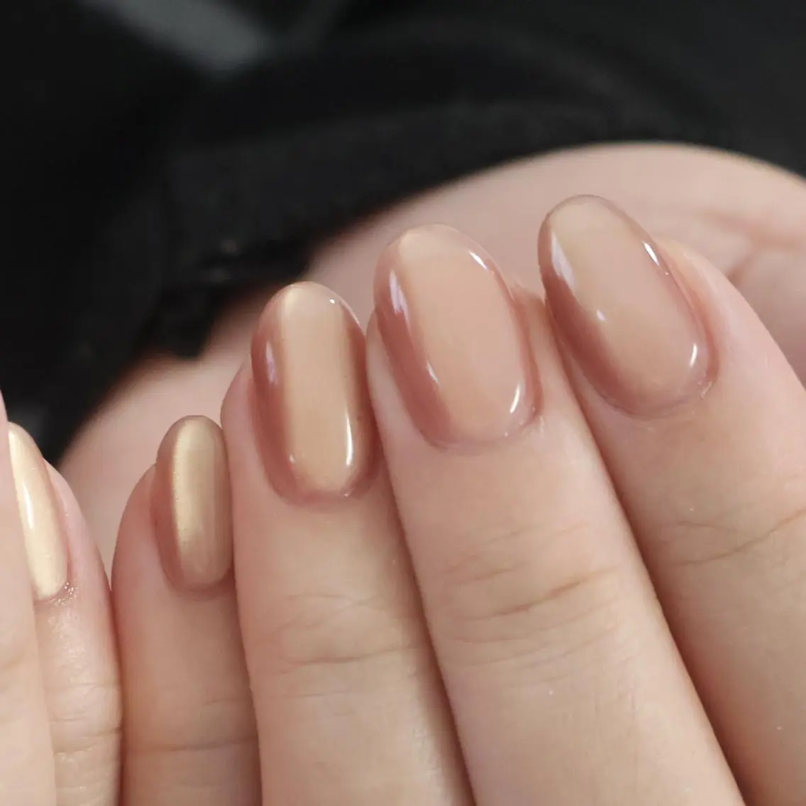 ネイル ハンドネイル NATSUMI tulle:チュールのネイルデザイン