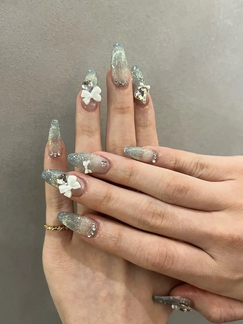 ネイル ハンドネイル rui nail 🫧天神のネイルデザイン