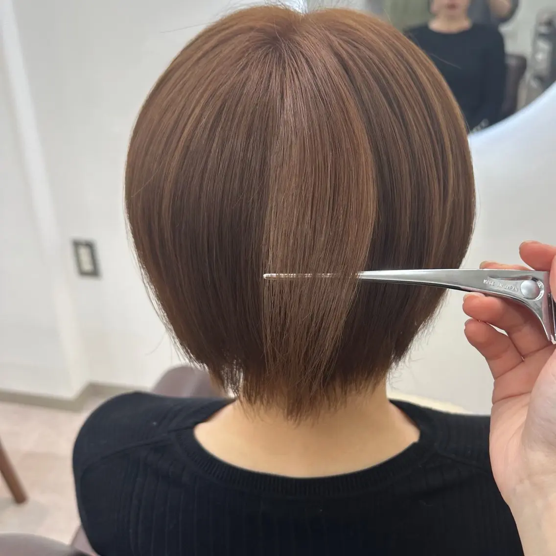 ショート 千春🎀 /qualiaのヘアスタイル