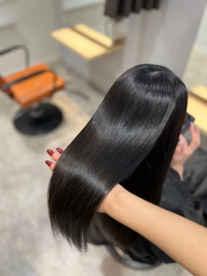 ロング トリートメント 🎀Ai/艶髪 /美髪整形🎀のヘアスタイル