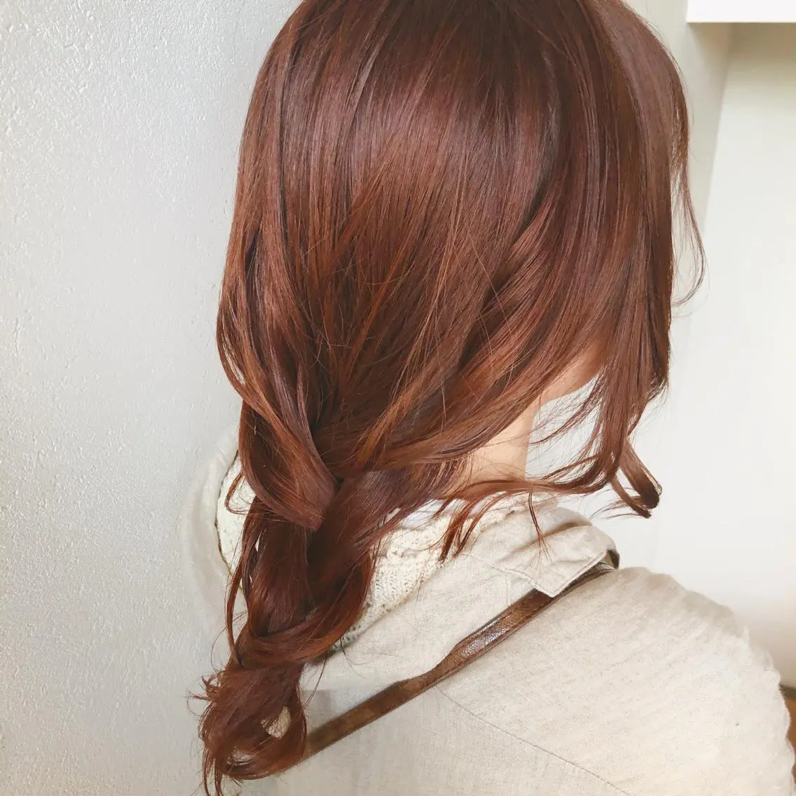 セミロング カラー ヘアカラー YAWN《ヨウン》 Yucaのその他イメージ